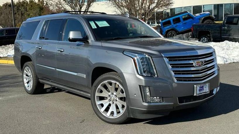 CADILLAC ESCALADE ESV 2020 1GYS4KKJ9LR106391 image